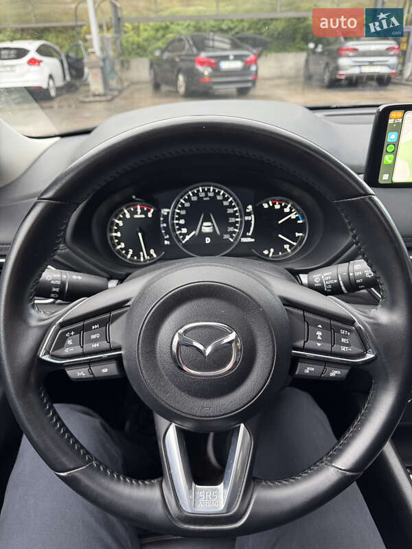 Внедорожник / Кроссовер Mazda CX-5 2020 в Киеве фото 16 Внедорожник / Кроссовер Mazda CX-5 2020 в Киеве