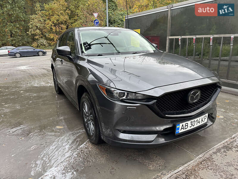 Внедорожник / Кроссовер Mazda CX-5 2020 в Киеве фото 8 Внедорожник / Кроссовер Mazda CX-5 2020 в Киеве