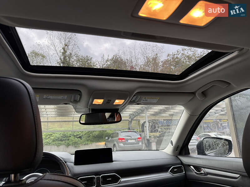 Внедорожник / Кроссовер Mazda CX-5 2020 в Киеве фото 21 Внедорожник / Кроссовер Mazda CX-5 2020 в Киеве