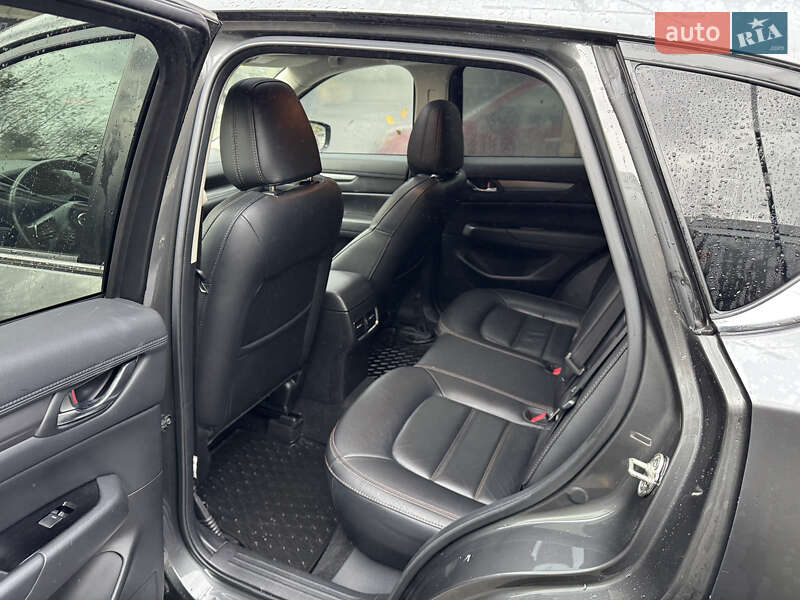 Внедорожник / Кроссовер Mazda CX-5 2020 в Киеве фото 26 Внедорожник / Кроссовер Mazda CX-5 2020 в Киеве