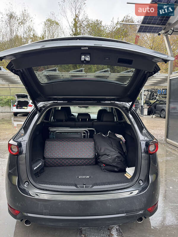Внедорожник / Кроссовер Mazda CX-5 2020 в Киеве фото 32 Внедорожник / Кроссовер Mazda CX-5 2020 в Киеве