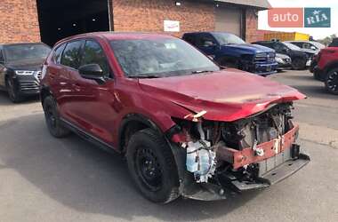 Внедорожник / Кроссовер Mazda CX-5 2023 в 