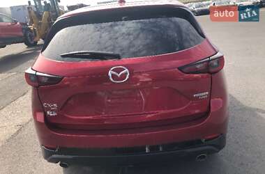 Внедорожник / Кроссовер Mazda CX-5 2023 в 