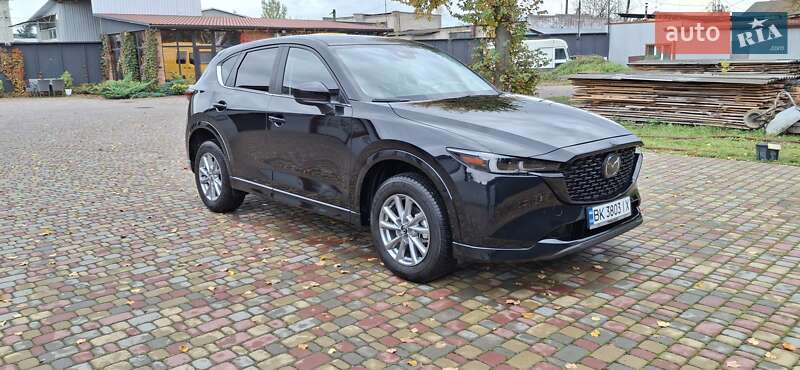 Внедорожник / Кроссовер Mazda CX-5 2024 в Костополе фото 10 Внедорожник / Кроссовер Mazda CX-5 2024 в Костополе