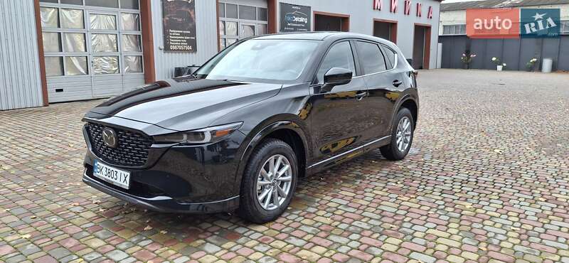 Внедорожник / Кроссовер Mazda CX-5 2024 в Костополе фото 6 Внедорожник / Кроссовер Mazda CX-5 2024 в Костополе