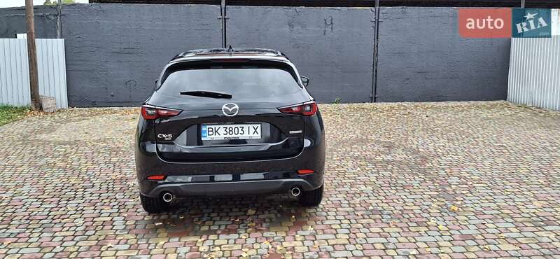 Внедорожник / Кроссовер Mazda CX-5 2024 в Костополе фото 11 Внедорожник / Кроссовер Mazda CX-5 2024 в Костополе