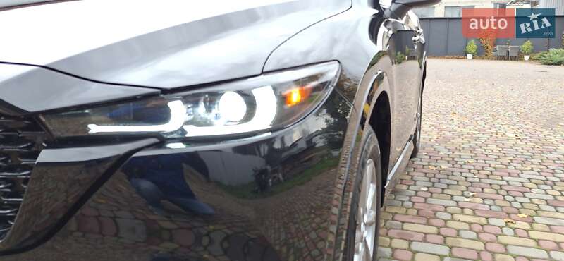 Внедорожник / Кроссовер Mazda CX-5 2024 в Костополе фото 14 Внедорожник / Кроссовер Mazda CX-5 2024 в Костополе