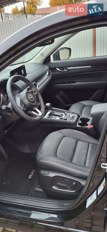Внедорожник / Кроссовер Mazda CX-5 2024 в Костополе фото 21 Внедорожник / Кроссовер Mazda CX-5 2024 в Костополе
