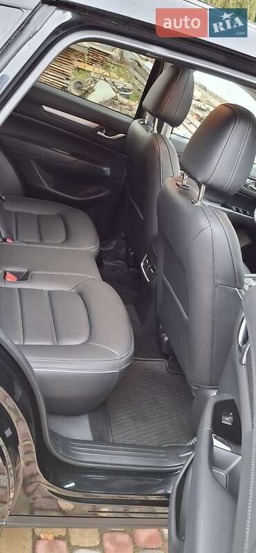 Внедорожник / Кроссовер Mazda CX-5 2024 в Костополе фото 25 Внедорожник / Кроссовер Mazda CX-5 2024 в Костополе