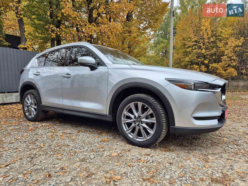 Позашляховик / Кросовер Mazda CX-5 2020 в Івано-Франківську фото 3 Позашляховик / Кросовер Mazda CX-5 2020 в Івано-Франківську