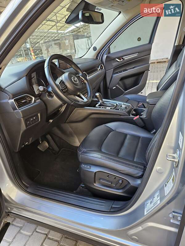 Позашляховик / Кросовер Mazda CX-5 2020 в Івано-Франківську фото 8 Позашляховик / Кросовер Mazda CX-5 2020 в Івано-Франківську