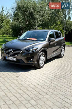 Mazda CX-5 2016