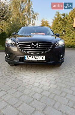Внедорожник / Кроссовер Mazda CX-5 2016 в 