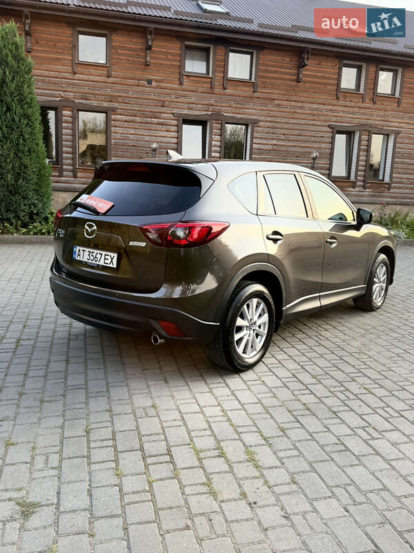 Позашляховик / Кросовер Mazda CX-5 2016 в Івано-Франківську фото 6 Позашляховик / Кросовер Mazda CX-5 2016 в Івано-Франківську