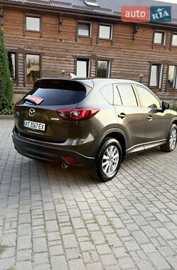 Внедорожник / Кроссовер Mazda CX-5 2016 в 