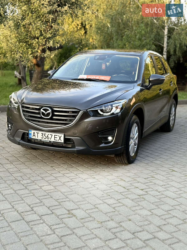 Позашляховик / Кросовер Mazda CX-5 2016 в Івано-Франківську фото 15 Позашляховик / Кросовер Mazda CX-5 2016 в Івано-Франківську