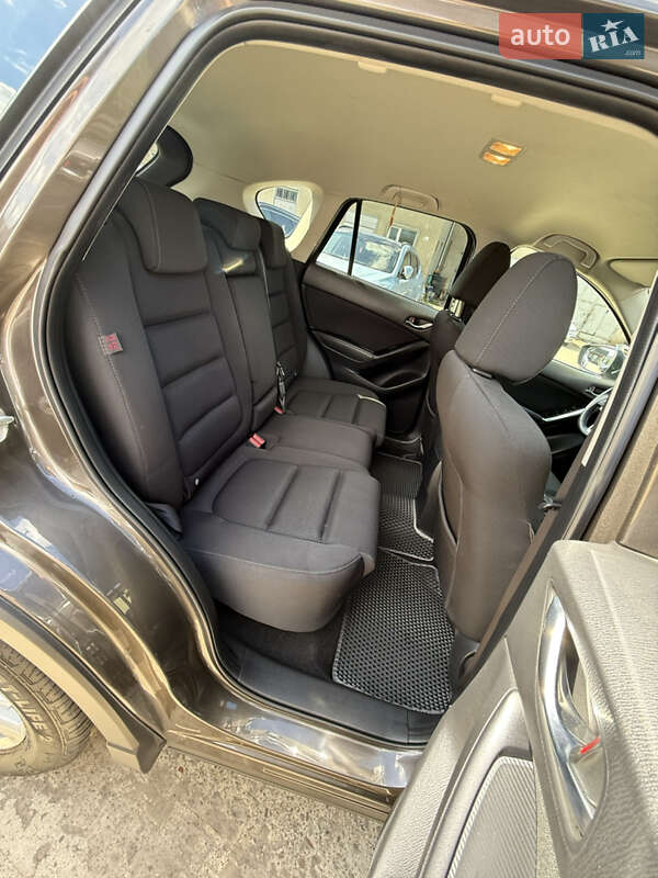 Позашляховик / Кросовер Mazda CX-5 2016 в Івано-Франківську фото 29 Позашляховик / Кросовер Mazda CX-5 2016 в Івано-Франківську