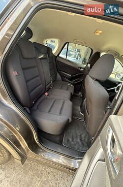 Внедорожник / Кроссовер Mazda CX-5 2016 в 