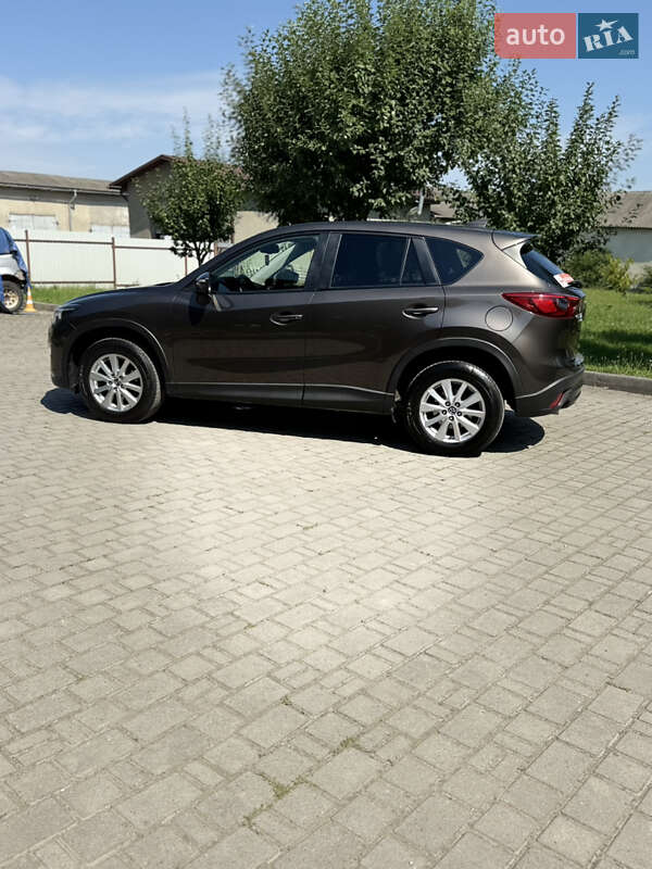 Позашляховик / Кросовер Mazda CX-5 2016 в Івано-Франківську фото 42 Позашляховик / Кросовер Mazda CX-5 2016 в Івано-Франківську