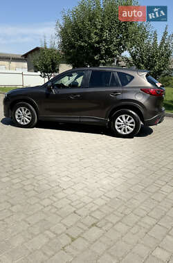 Внедорожник / Кроссовер Mazda CX-5 2016 в 