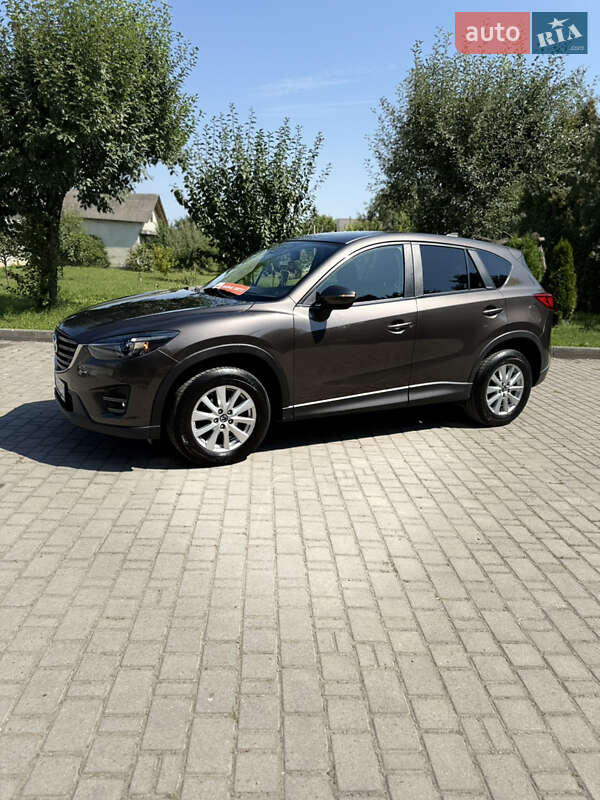 Позашляховик / Кросовер Mazda CX-5 2016 в Івано-Франківську фото 41 Позашляховик / Кросовер Mazda CX-5 2016 в Івано-Франківську