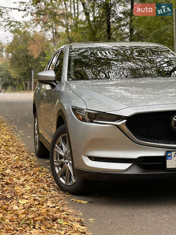 Внедорожник / Кроссовер Mazda CX-5 2021 в Днепре