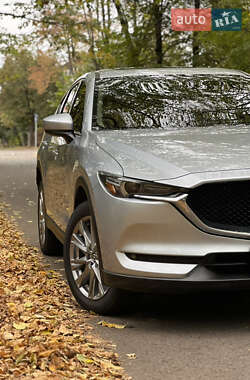 Позашляховик / Кросовер Mazda CX-5 2021 в 