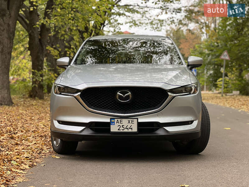 Внедорожник / Кроссовер Mazda CX-5 2021 в Днепре
