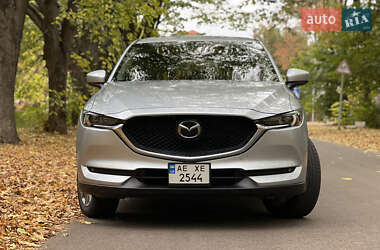 Позашляховик / Кросовер Mazda CX-5 2021 в 