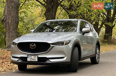 Mazda CX-5 2021 Mazda CX-5 2021