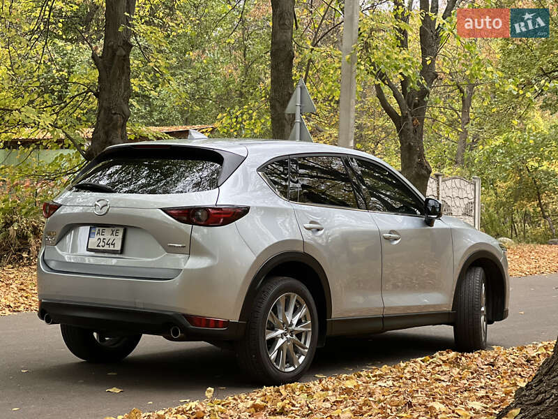 Внедорожник / Кроссовер Mazda CX-5 2021 в Днепре