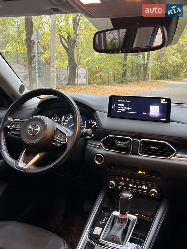 Внедорожник / Кроссовер Mazda CX-5 2021 в Днепре