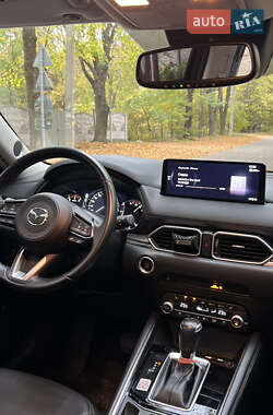 Позашляховик / Кросовер Mazda CX-5 2021 в 