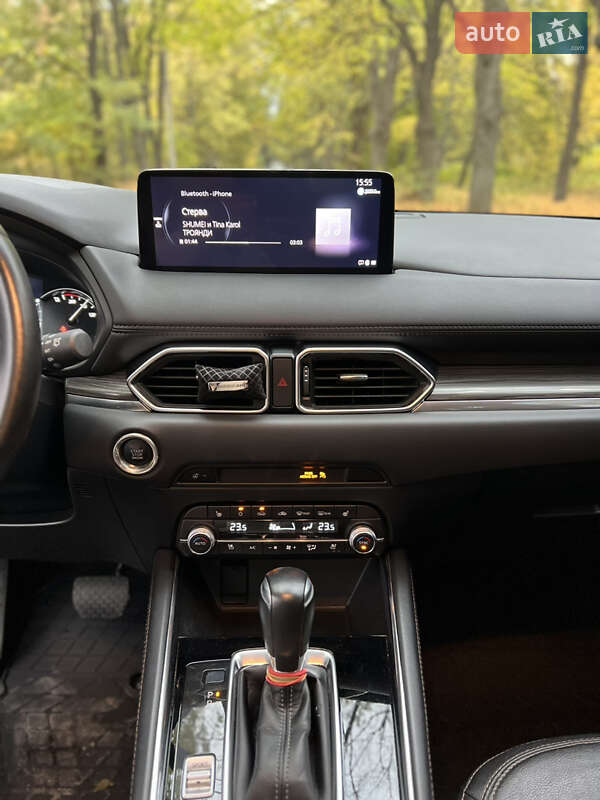 Внедорожник / Кроссовер Mazda CX-5 2021 в Днепре