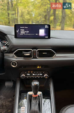 Позашляховик / Кросовер Mazda CX-5 2021 в 