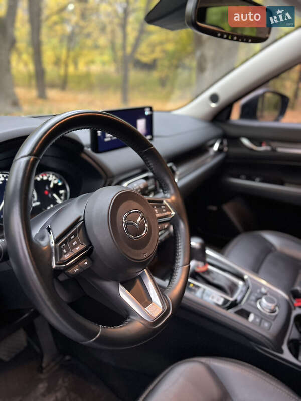 Внедорожник / Кроссовер Mazda CX-5 2021 в Днепре