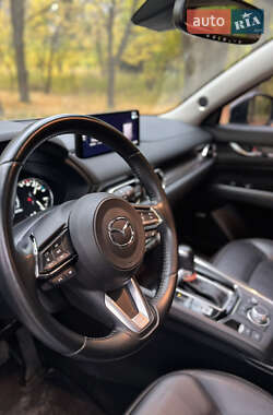 Позашляховик / Кросовер Mazda CX-5 2021 в 