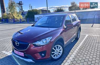 Позашляховик / Кросовер Mazda CX-5 2013 в  фото 2 Позашляховик / Кросовер Mazda CX-5 2013 в