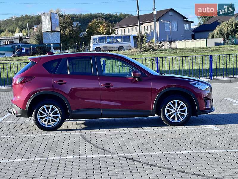 Позашляховик / Кросовер Mazda CX-5 2013 в Нововолинську