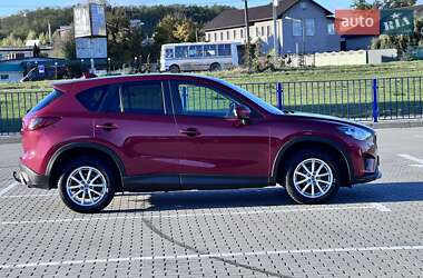 Позашляховик / Кросовер Mazda CX-5 2013 в  фото 15 Позашляховик / Кросовер Mazda CX-5 2013 в