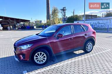 Позашляховик / Кросовер Mazda CX-5 2013 в  фото 17 Позашляховик / Кросовер Mazda CX-5 2013 в