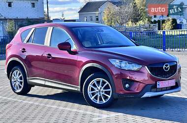 Mazda CX-5 2013 Mazda CX-5 2013