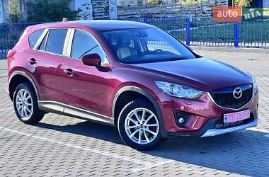 Позашляховик / Кросовер Mazda CX-5 2013 в  фото 19 Позашляховик / Кросовер Mazda CX-5 2013 в