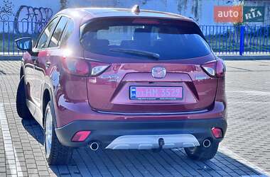 Позашляховик / Кросовер Mazda CX-5 2013 в  фото 29 Позашляховик / Кросовер Mazda CX-5 2013 в