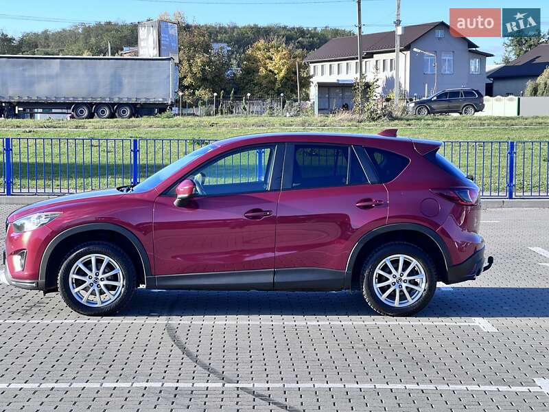 Позашляховик / Кросовер Mazda CX-5 2013 в Нововолинську