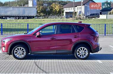 Позашляховик / Кросовер Mazda CX-5 2013 в  фото 32 Позашляховик / Кросовер Mazda CX-5 2013 в