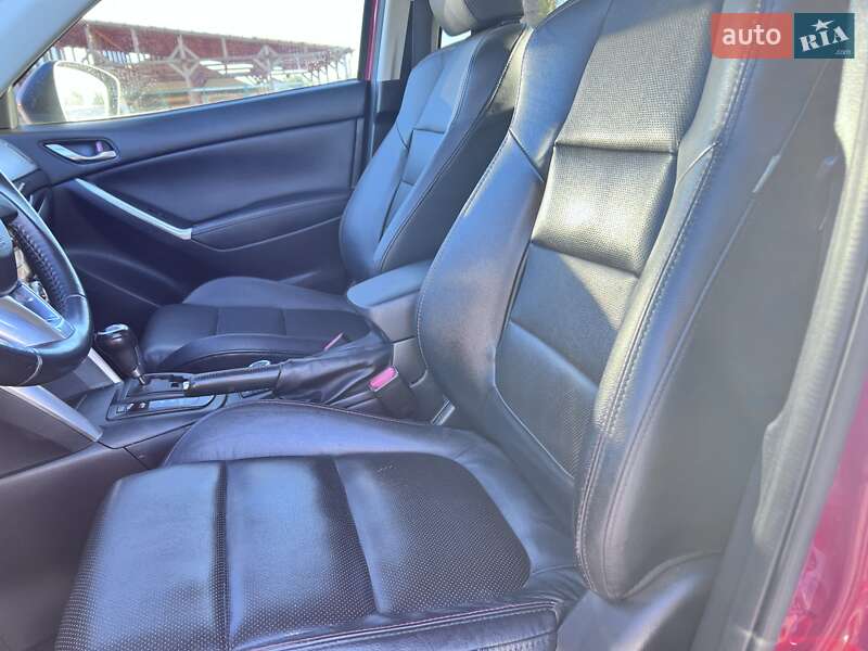 Позашляховик / Кросовер Mazda CX-5 2013 в Нововолинську