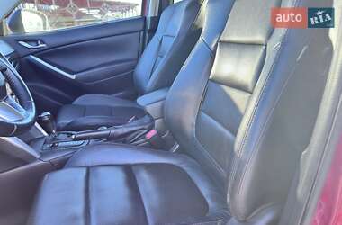Позашляховик / Кросовер Mazda CX-5 2013 в  фото 37 Позашляховик / Кросовер Mazda CX-5 2013 в