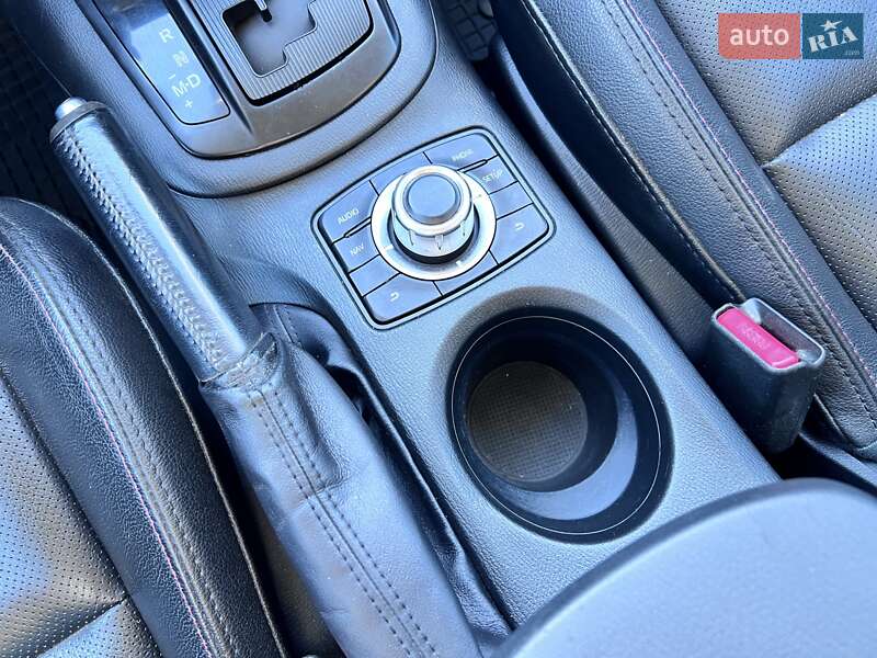 Позашляховик / Кросовер Mazda CX-5 2013 в Нововолинську