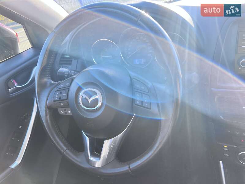 Позашляховик / Кросовер Mazda CX-5 2013 в Нововолинську